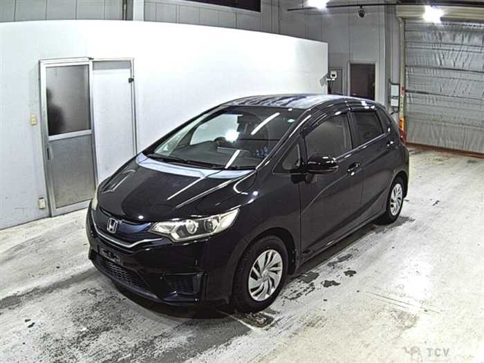 2013 Honda Fit