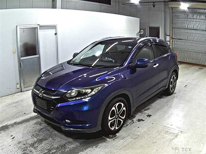 2015 Honda VEZEL