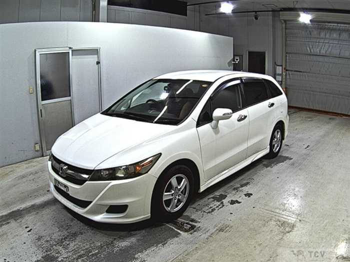 2010 Honda Stream