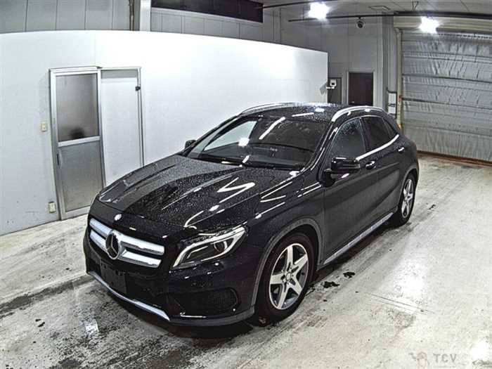 2016 Mercedes-Benz GLA-Class