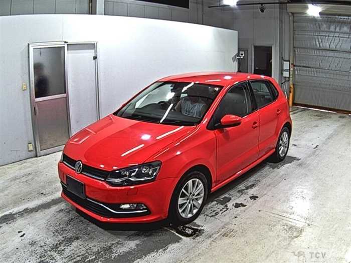 2016 Volkswagen Polo
