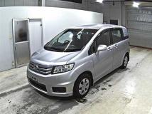 2013 Honda Freed Spike