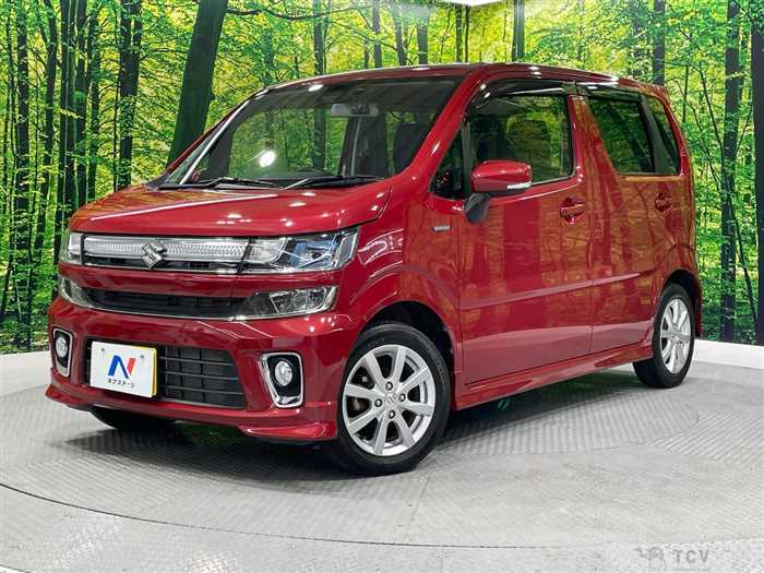 2022 Suzuki Wagon R