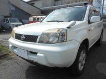 2002 Nissan X-Trail