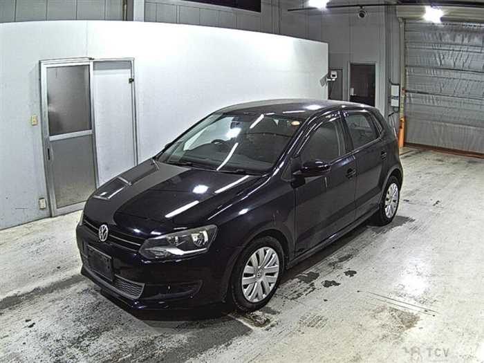 2010 Volkswagen Polo