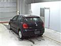 2010 Volkswagen Polo