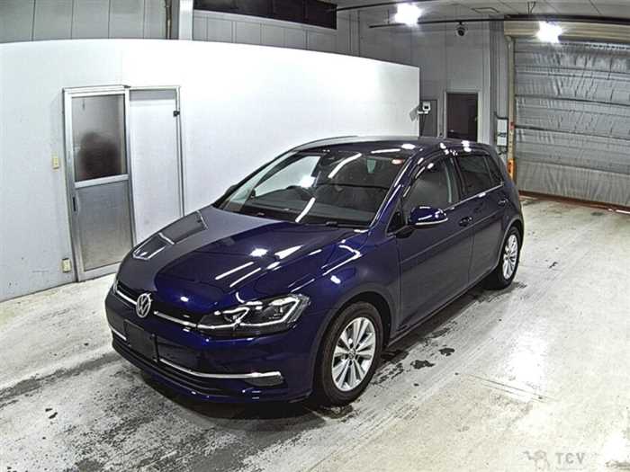 2017 Volkswagen Golf