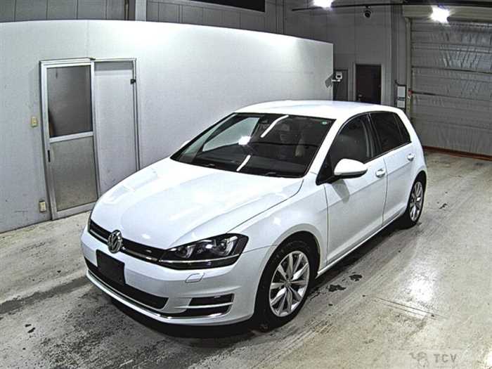 2015 Volkswagen Golf