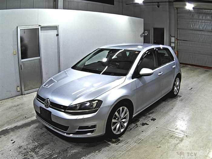 2013 Volkswagen Golf