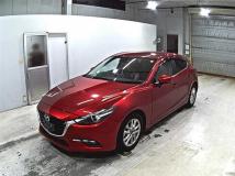 2018 Mazda Axela Sport