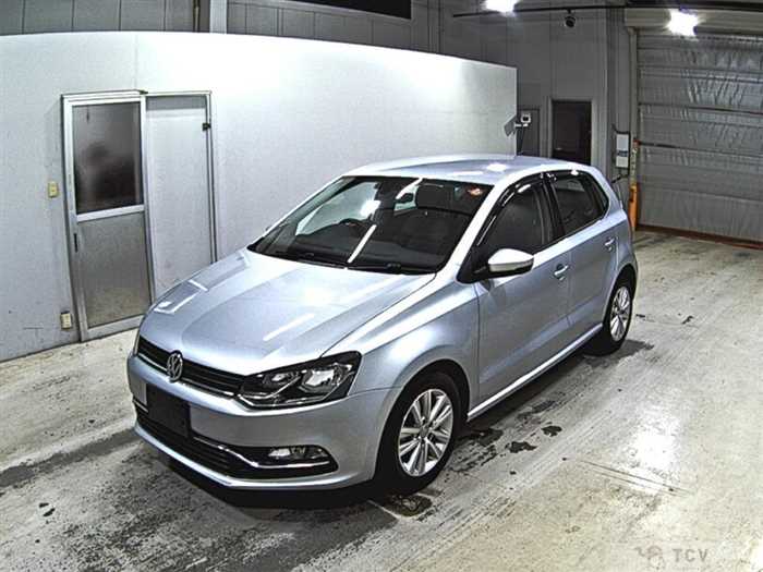 2016 Volkswagen Polo
