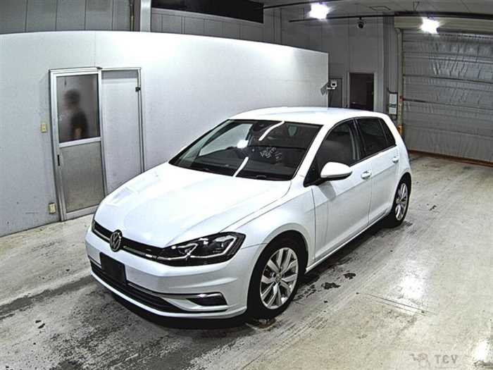 2017 Volkswagen Golf