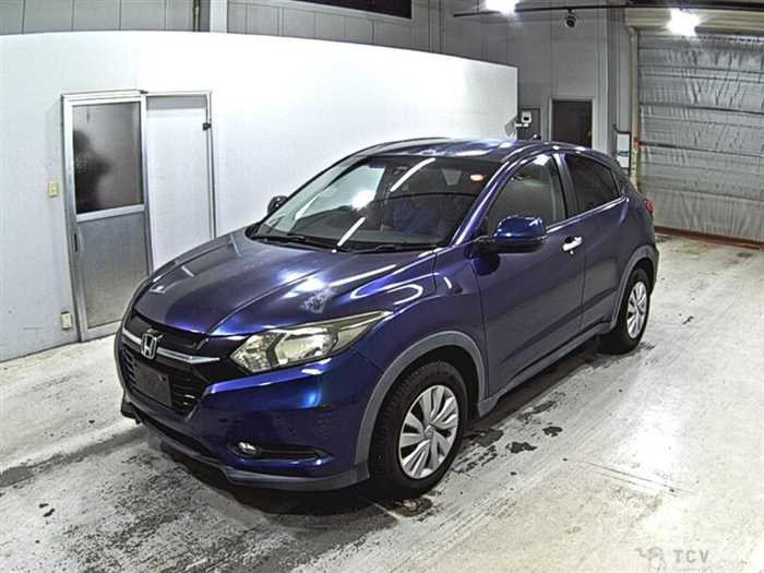 2014 Honda VEZEL