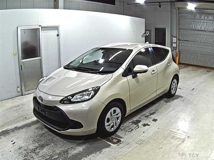 2023 Toyota AQUA