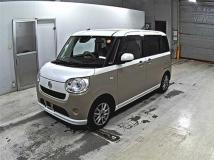 2020 Daihatsu Move Canbus