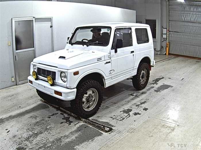 1991 Suzuki Jimny