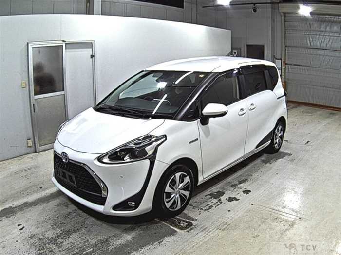 2020 Toyota Sienta