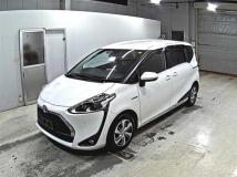 2020 Toyota Sienta