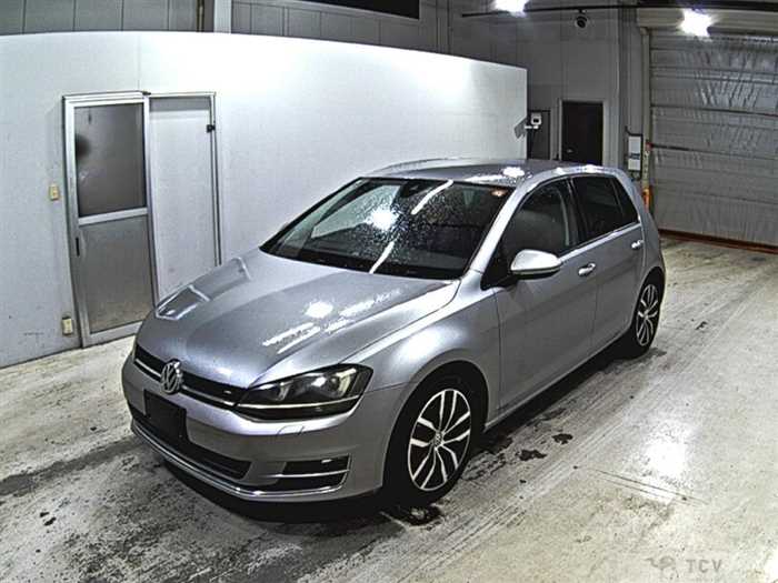 2017 Volkswagen Golf