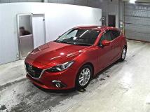 2014 Mazda Axela Sport
