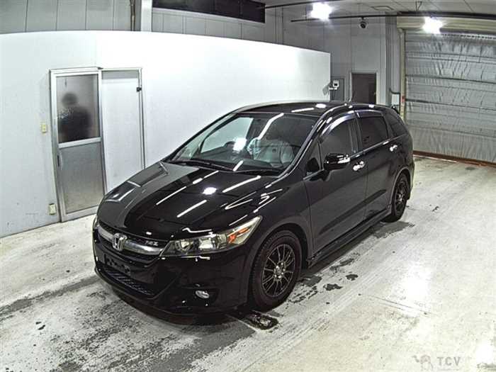 2011 Honda Stream