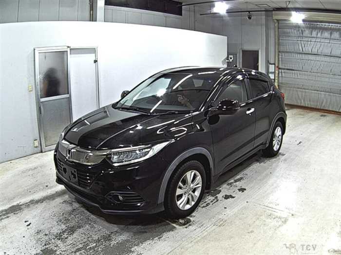 2018 Honda VEZEL