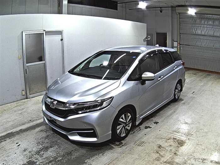 2016 Honda Shuttle