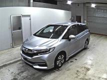 2016 Honda Shuttle