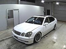 2001 Toyota Aristo