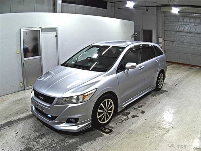2009 Honda Stream