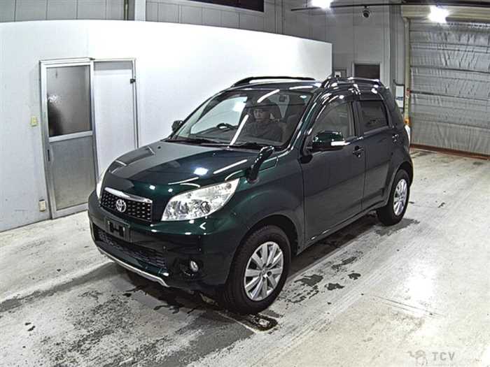 2011 Toyota Rush