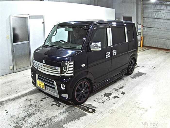 2014 Suzuki Every Wagon