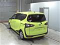 2017 Toyota Sienta