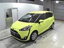 2017 Toyota Sienta