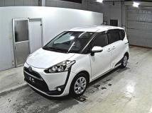 2018 Toyota Sienta