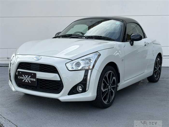 2021 Daihatsu Copen