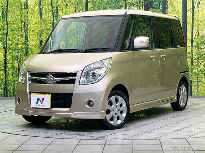 2008 Suzuki Palette