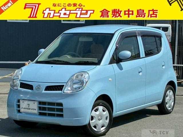 2009 Nissan Moco