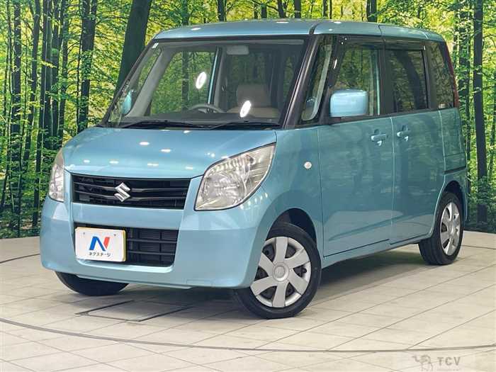 2010 Suzuki Palette