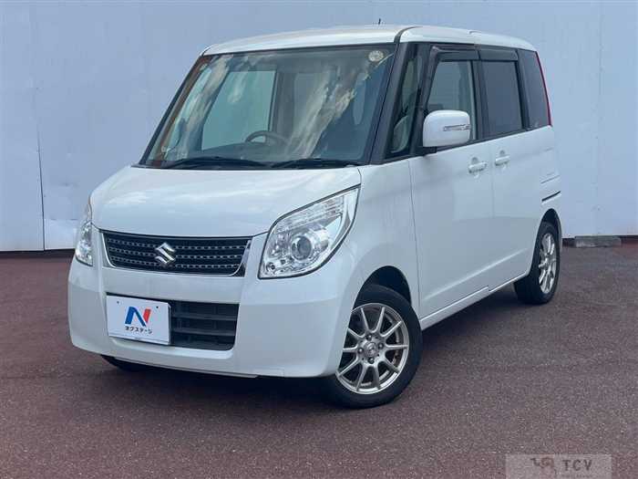 2012 Suzuki Palette