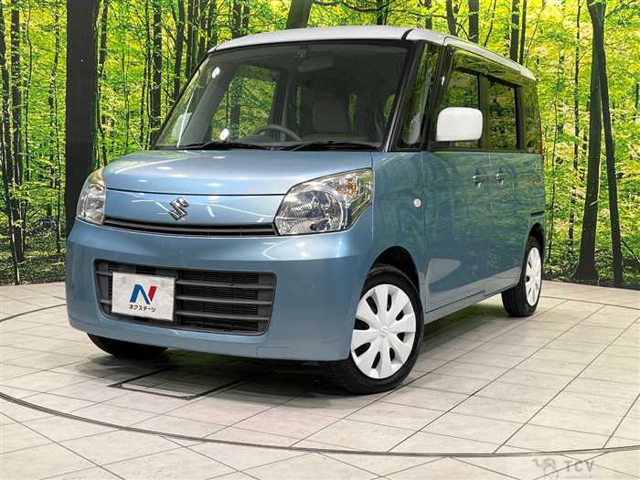 2013 Suzuki Spacia