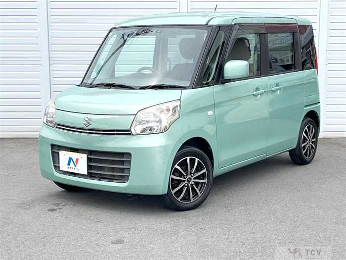 2013 Suzuki Spacia
