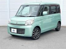 2013 Suzuki Spacia