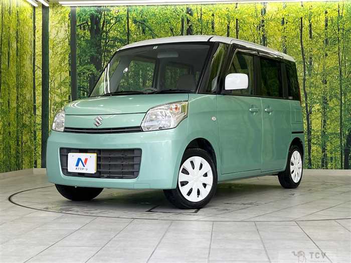 2014 Suzuki Spacia
