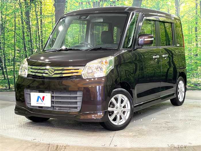 2015 Suzuki Spacia