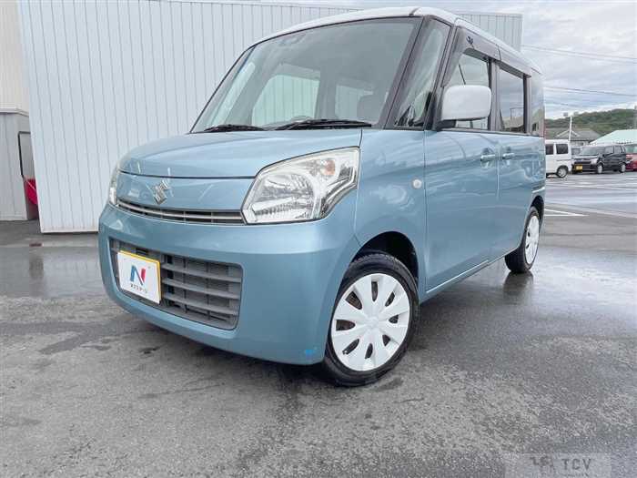 2015 Suzuki Spacia