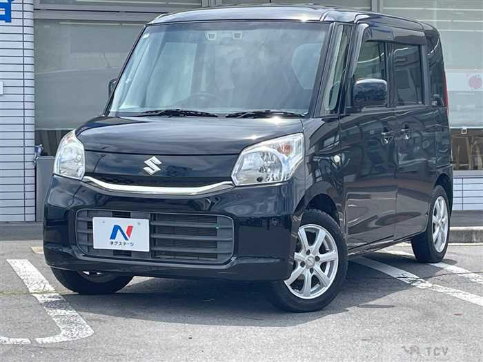 2015 Suzuki Spacia