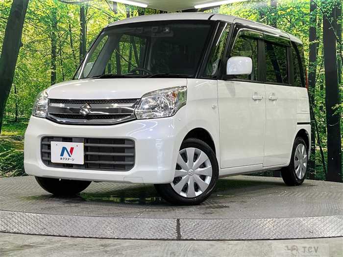 2016 Suzuki Spacia