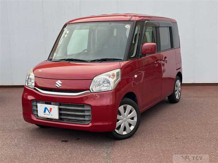 2017 Suzuki Spacia