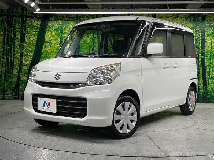 2017 Suzuki Spacia